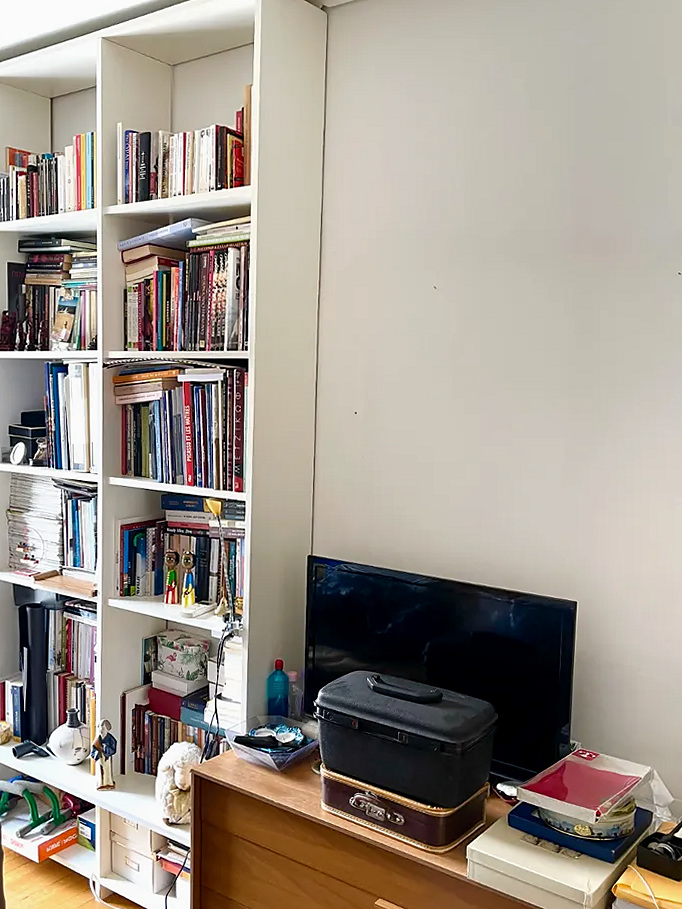 Second bedroom